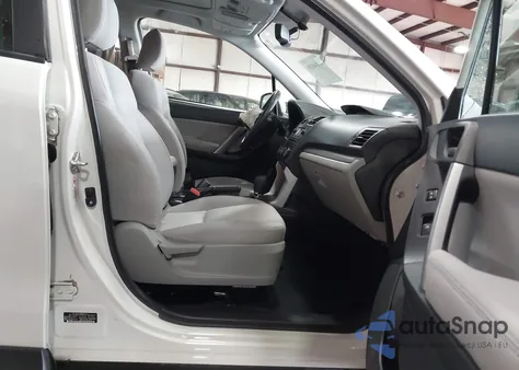 2015 Subaru Forester 2.5I Premium from USA, damaged, VIN JF2SJADC2FH486290